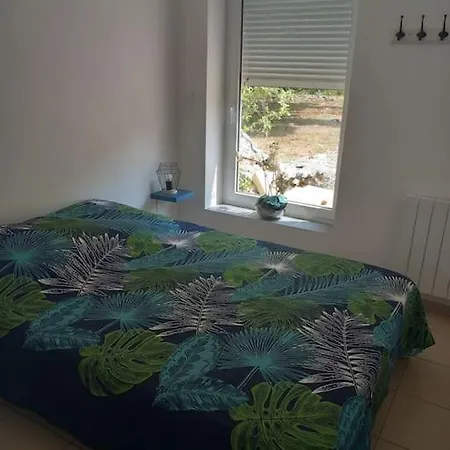 Logt 4 Pers Avec Piscine Chauffee A 55 Min De Paris شقة *
